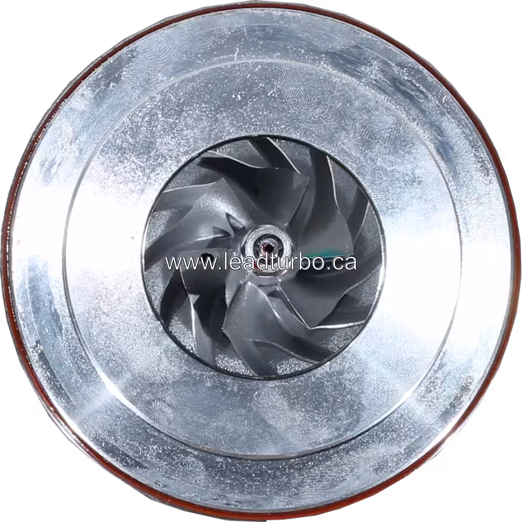 Core de Turbocompresseur K03 53037100517 de Remplacement pour Renault G9U720 / Opel