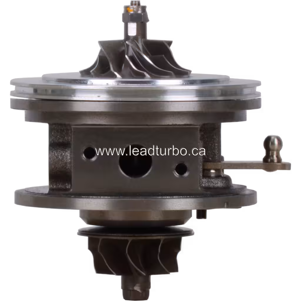 Core de turbocompresseur pour remplacement
