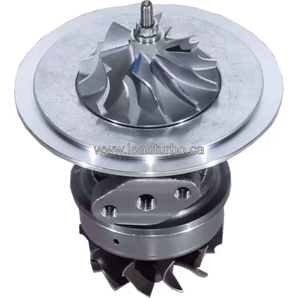 Pièce de rechange core turbo Komatsu D155