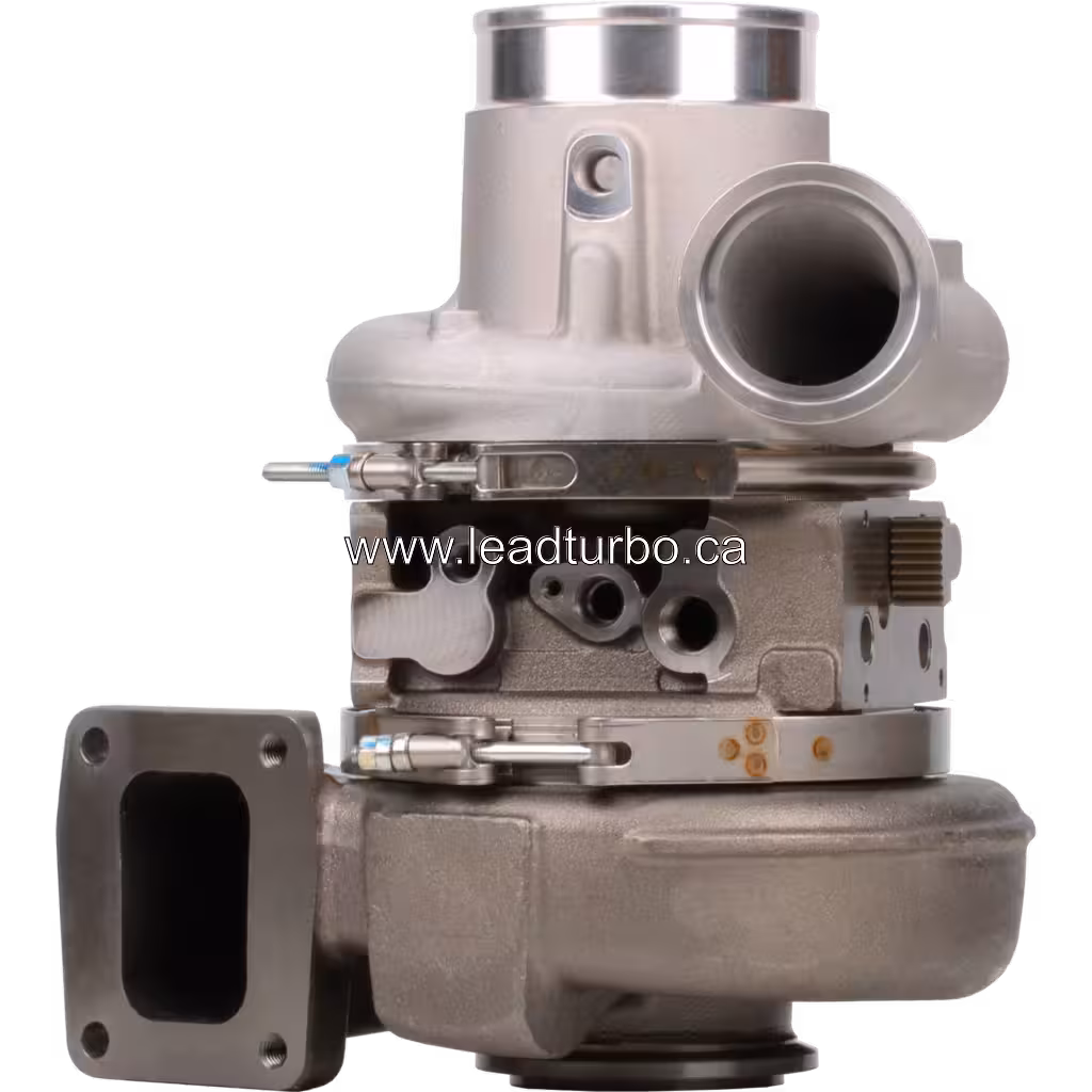 Cummins ISM Turbocharger Replacement for Heavy-Duty Trucks