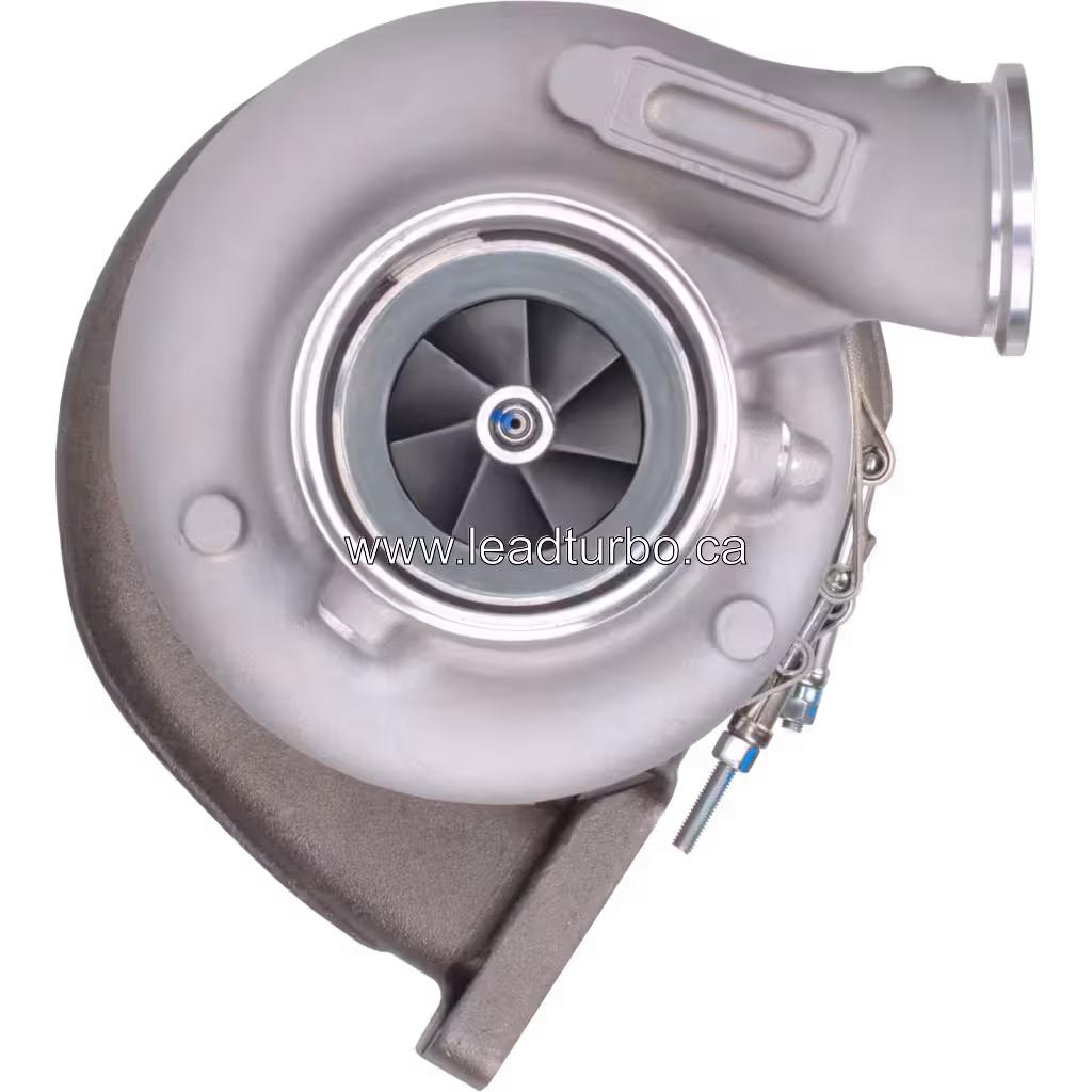 Volvo and Shacman Truck Turbo Replacement