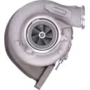 Volvo and Shacman Truck Turbo Replacement