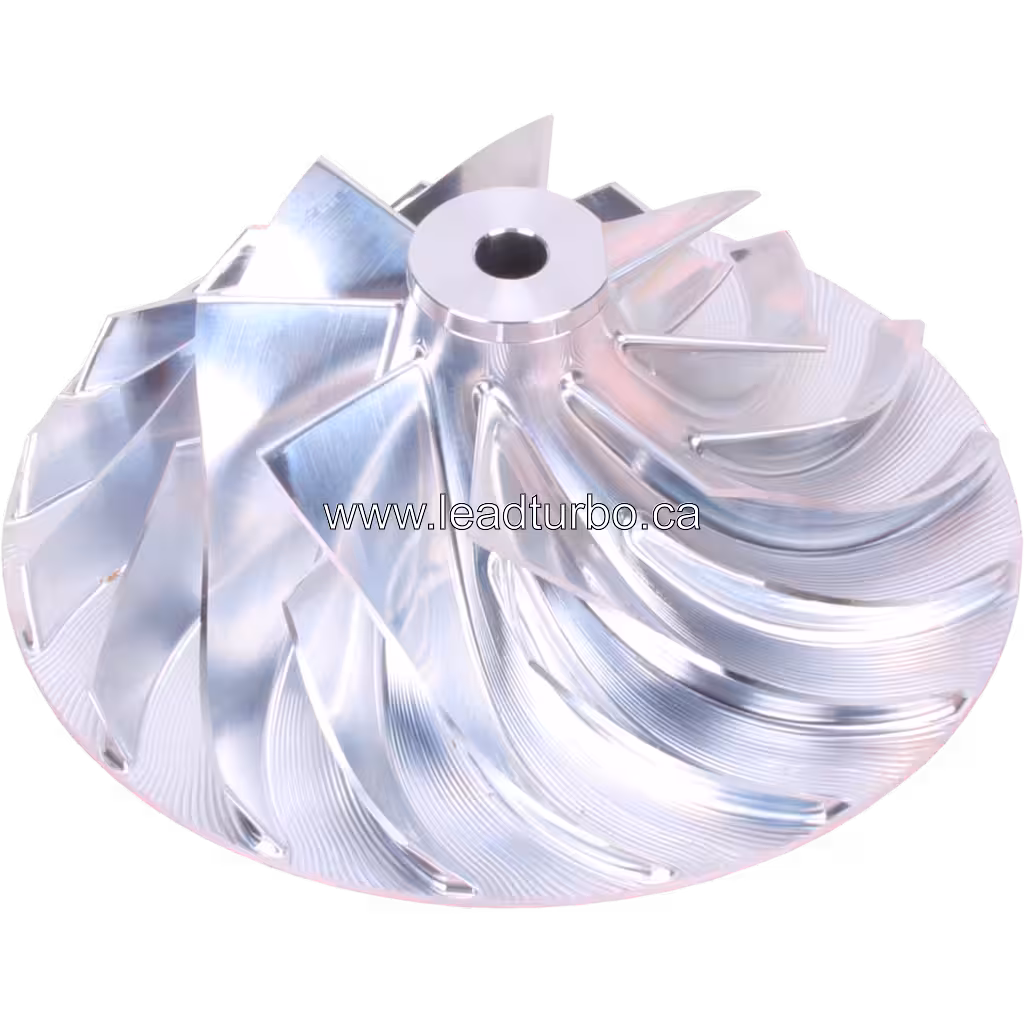 FOR 2836356 CW Compressor Wheel for Cummins ISX1 Turbocharger Replacement