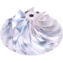 FOR 2836356 CW Compressor Wheel for Cummins ISX1 Turbocharger Replacement thumbnail 2