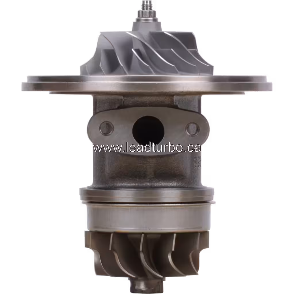 FOR 3536404 HX40W Turbo Core for Cummins 6CTA 300HP front view