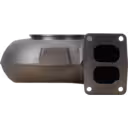 Logement turbine HC5A 2882099 TH pour Cummins