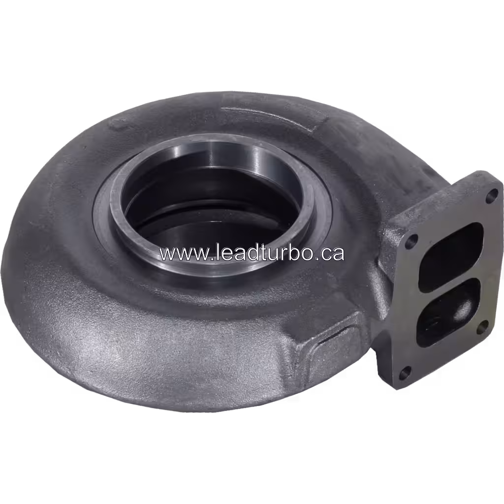 Logement de turbine 3521257 HC5A pour Cummins KTAA38 45 degree view