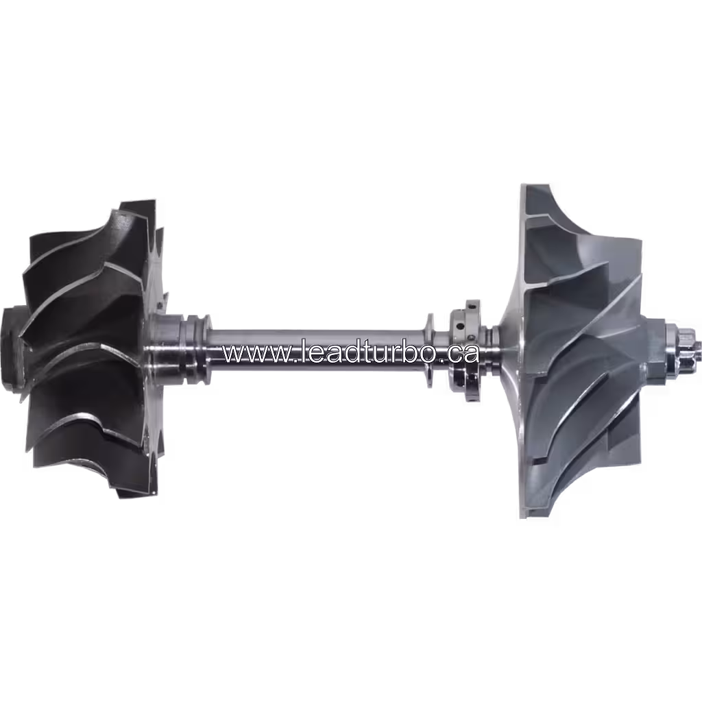 Rotor Assy J96 ref 466742-5012S RA vue avant