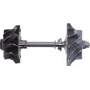 Rotor Assy J96 ref 466742-5012S RA vue avant