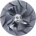 Rotor de turbocompresseur J96 remplacement 466742-5012S RA