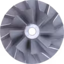 Roue Compresseur 184185 pour Turbo 4LF555 - Pièce de Remplacement CAT 3412