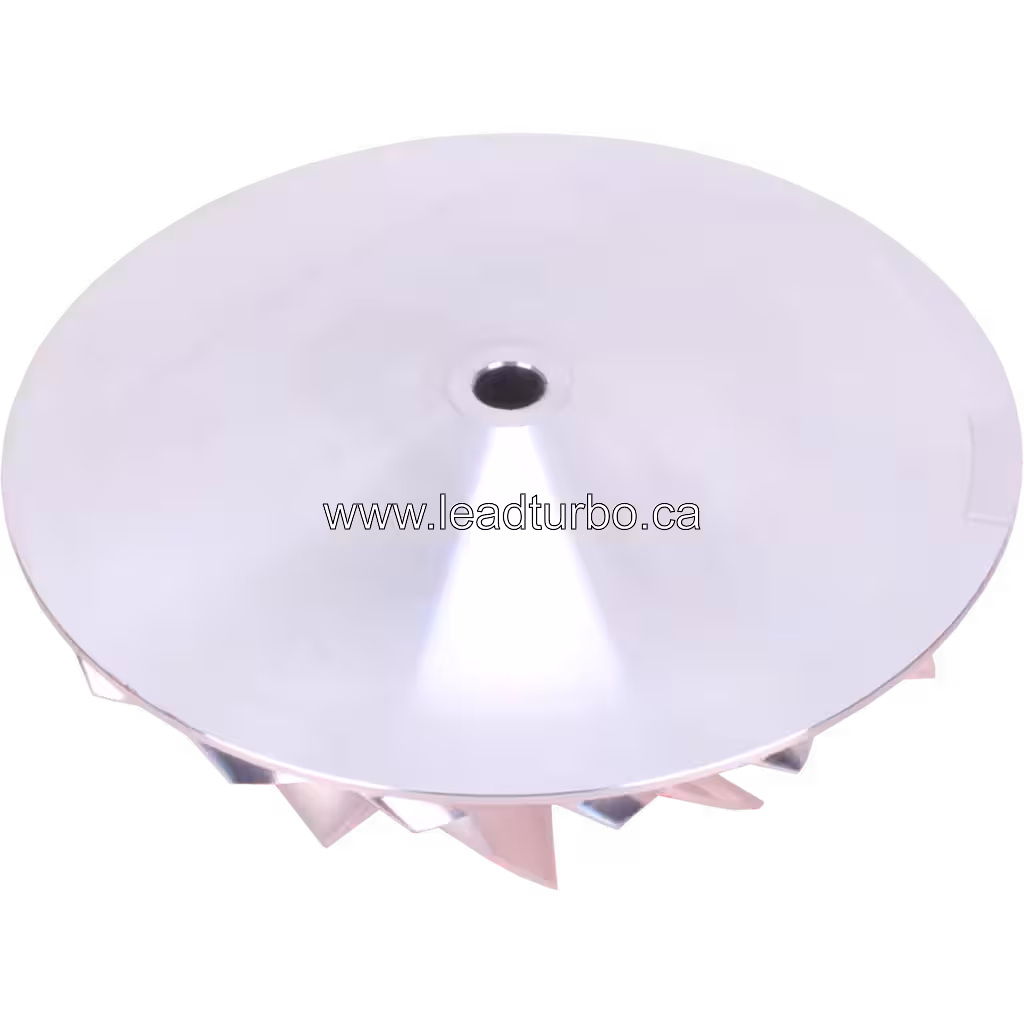 Roue Compresseur HE500VG FOR 2836356 CW de Remplacement pour Cummins ISX1