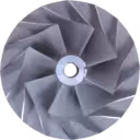 Roue de compresseur de remplacement 4027674 CW
