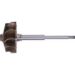 Roue de turbine 1144003140 TW pour Hitachi EX300-1 Isuzu 6SD1T