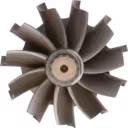 Roue de turbine 1144003140 TW pour Hitachi EX300-1 Isuzu 6SD1T thumbnail 2
