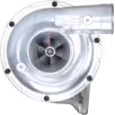 Turbocompresseur 1144003770 RHG6 pour Isuzu 6BG1T Hitachi EX230-6 thumbnail 4