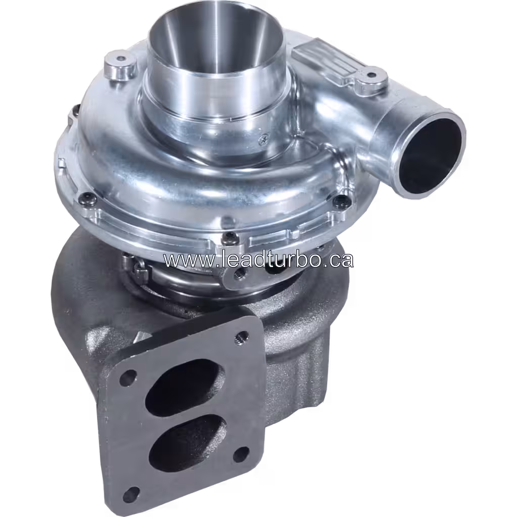 Turbocompresseur Isuzu 6BG1T avec carter turbine en fonte grise