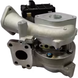 Turbocompresseur 53039880373 BV40 pour Nissan NV350 et Caravan