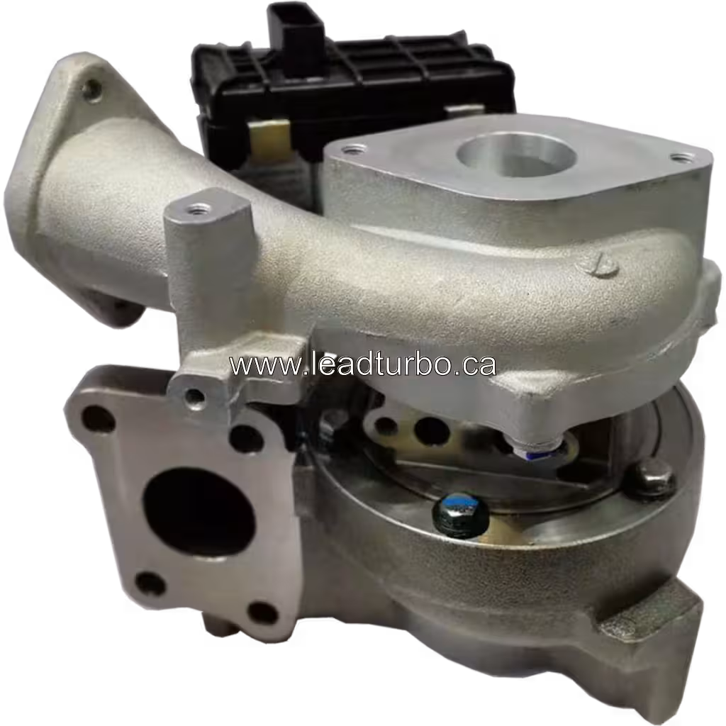 Turbocompresseur BV40 53039880373 pour Nissan NV350