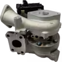 Turbocompresseur de remplacement 53039880373 BV40 pour Nissan NV350 et Caravan