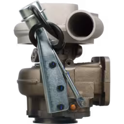 Turbocompresseur de remplacement 6742-01-5000 WH1E pour Cummins 6CT