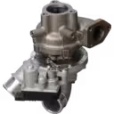 Détail du turbocompresseur moteur D4CB