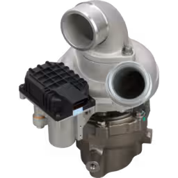 Turbocompresseur de remplacement pour Hyundai D4CB