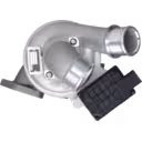 Turbocompresseur de remplacement pour Hyundai D4CB thumbnail 4