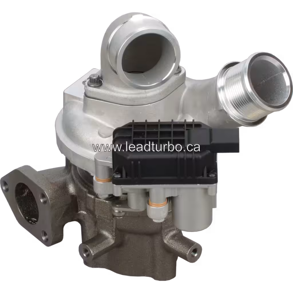 Turbocompresseur de remplacement pour H-1 et Starex
