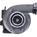 11589880003 turbocharger front view showing turbine wheel and Deutz TCD2013 application