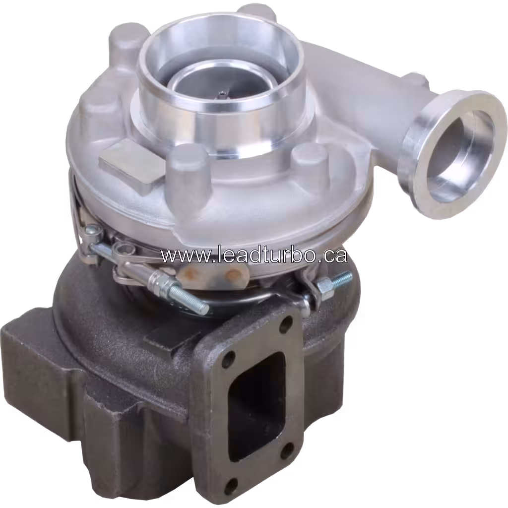 B1-2471NRAKB 0 76 Turbocharger Assembly Front View