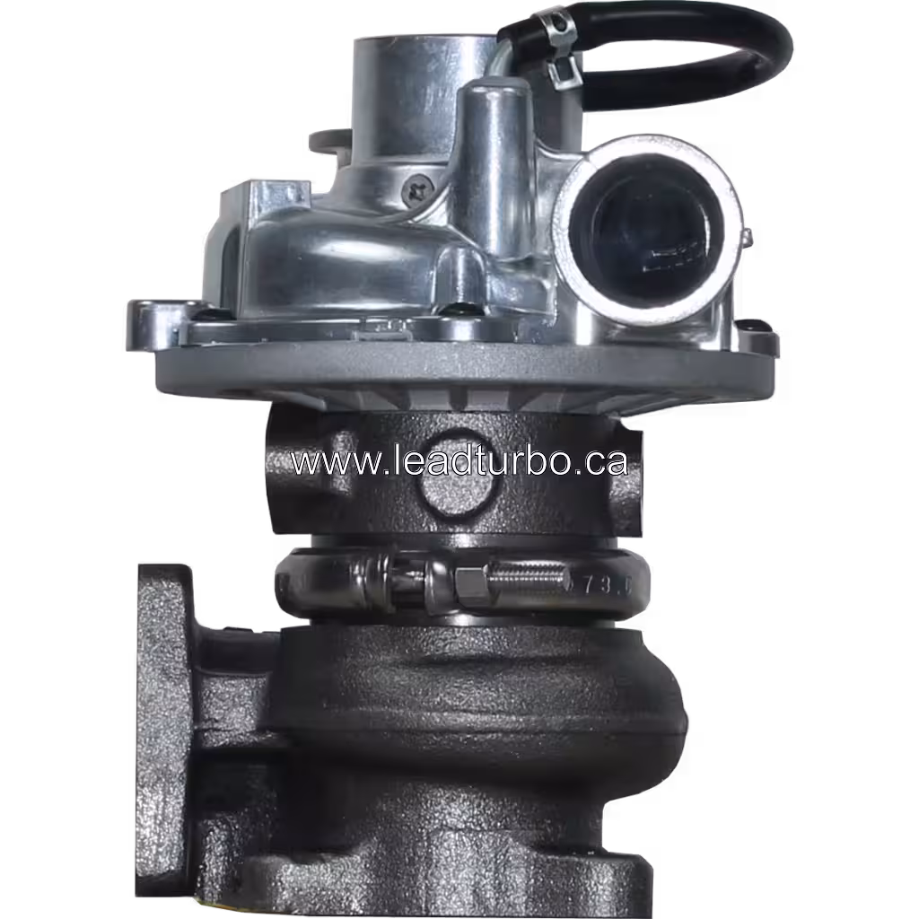 135756171 Turbocharger for SHIBAURA AS11