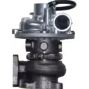 135756171 Turbocharger for SHIBAURA AS11