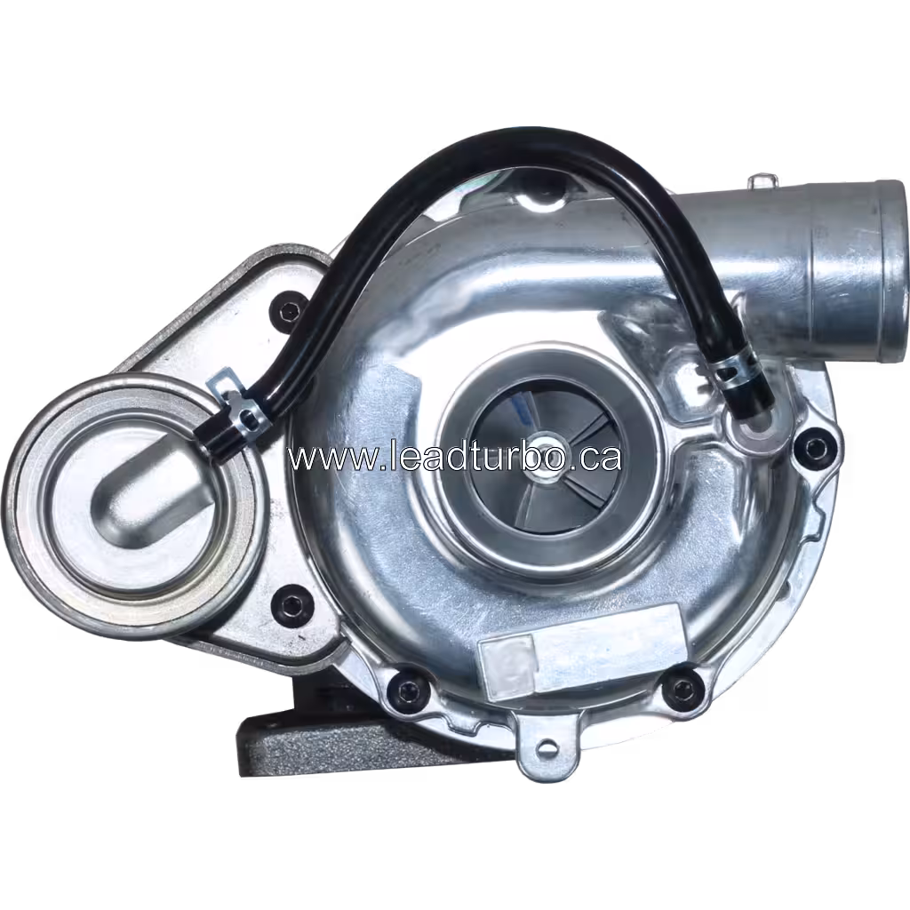 Turbocharger 135756171 with OEM ref 4T-507