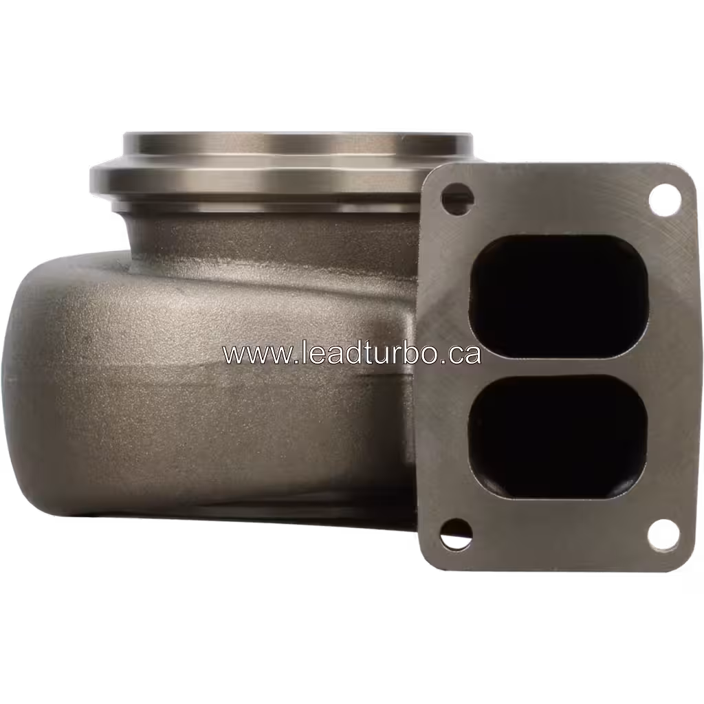 14961016101 Turbine Housing S410SX-105S74 Turbocharger front view