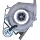 17201E0520 GT2259LS Turbocharger Replacement for Kobelco SK250-8 / Hino JO5E-TG thumbnail 1