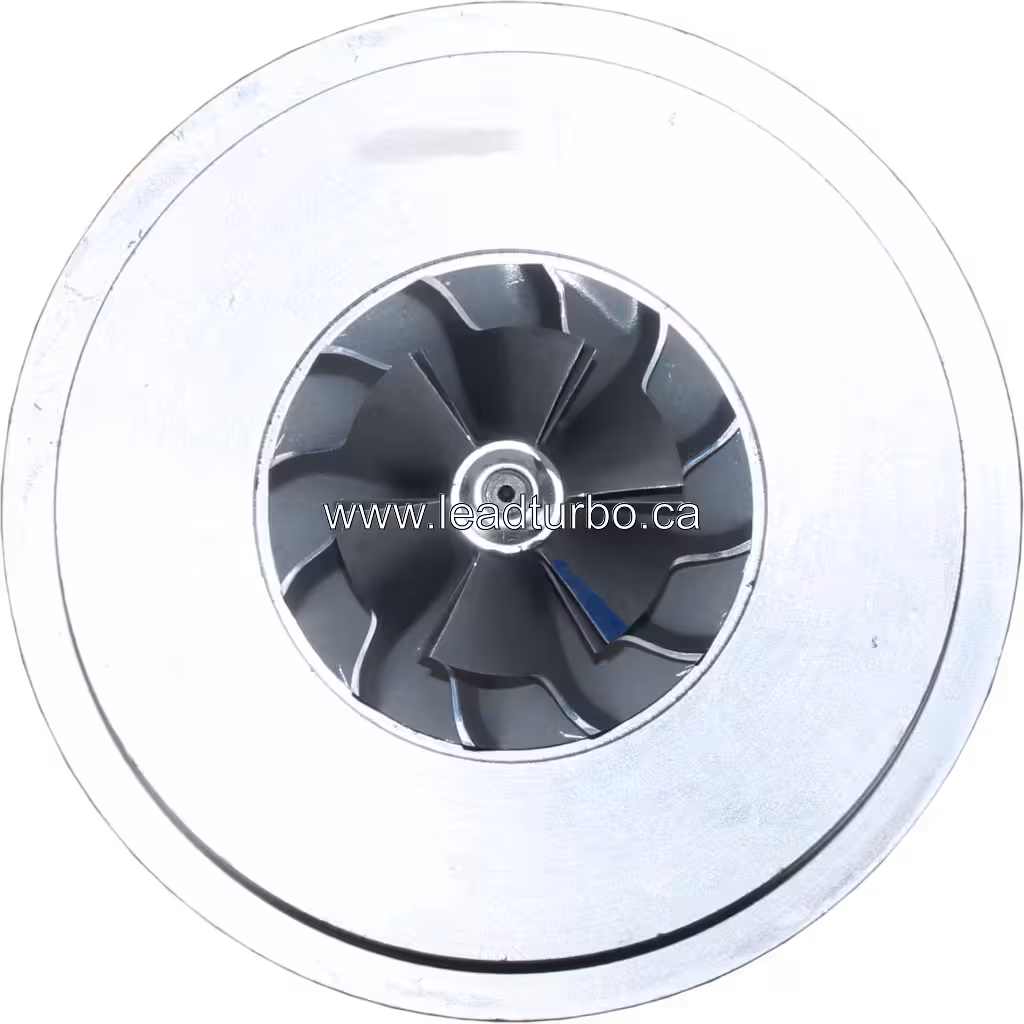 219-1911 Cœur de Turbocompresseur S3BSL-119 (219-1911) pour CAT D6G/D6D top view