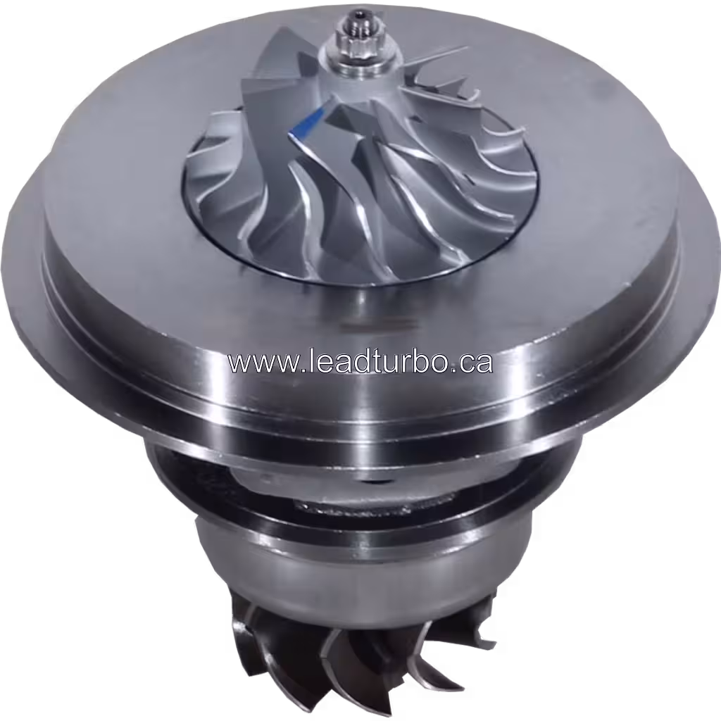 219-1911 Cœur de Turbocompresseur S3BSL-119 (219-1911) pour CAT D6G/D6D 45 degree view