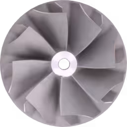 3523546 HC5A COMPRESSOR WHEEL OF TURBOCHARGER FOR CUMMINS KTTA19
