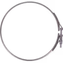 3594117 VC-CH V-band HX80 pour Turbocompresseur Cummins K38 Marine - Ref 3594117 VC-CH thumbnail 1