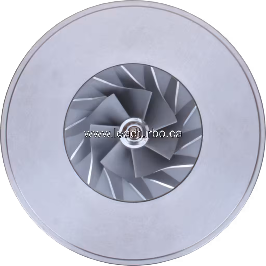 4027864 HX35W Turbocharger Core Replacement for Iveco Trucks