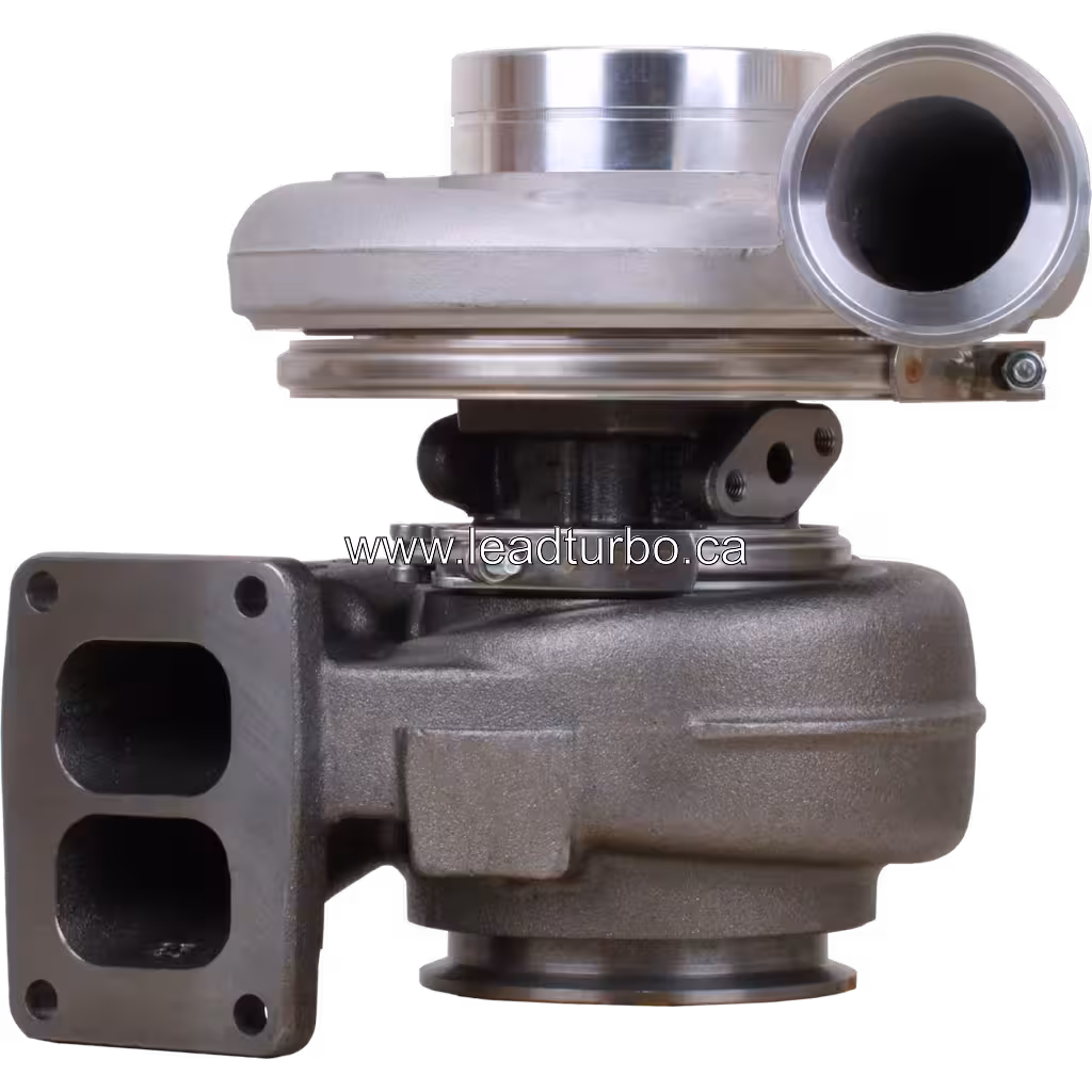 4037181 HX55 Turbocharger Replacement for Volvo FM12 D12C front view