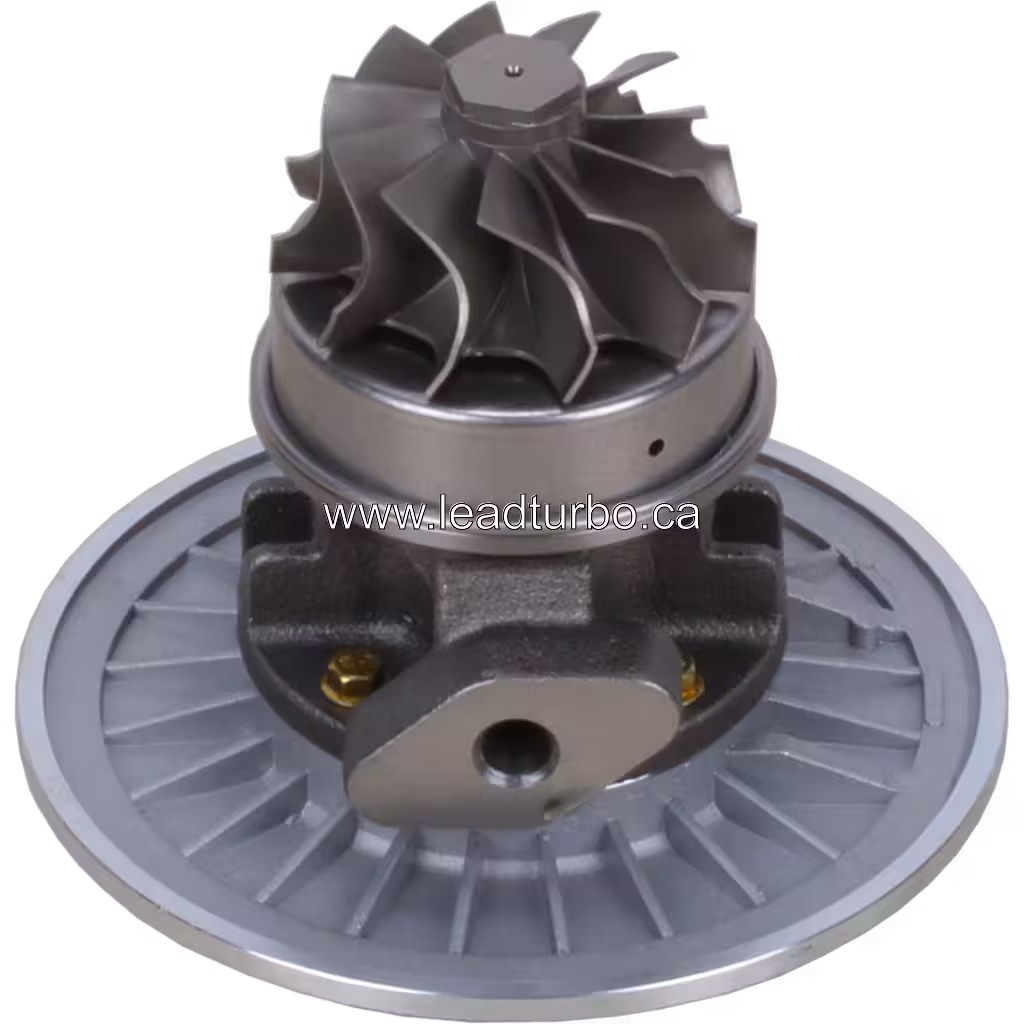 Shanghai Diesel D6114ZLQ5B turbo core assembly