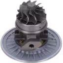 Shanghai Diesel D6114ZLQ5B turbo core assembly