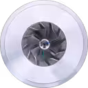 447450-0206 TBP4 Turbocharger Core for Shanghai Diesel D6114ZLQ5B thumbnail 4