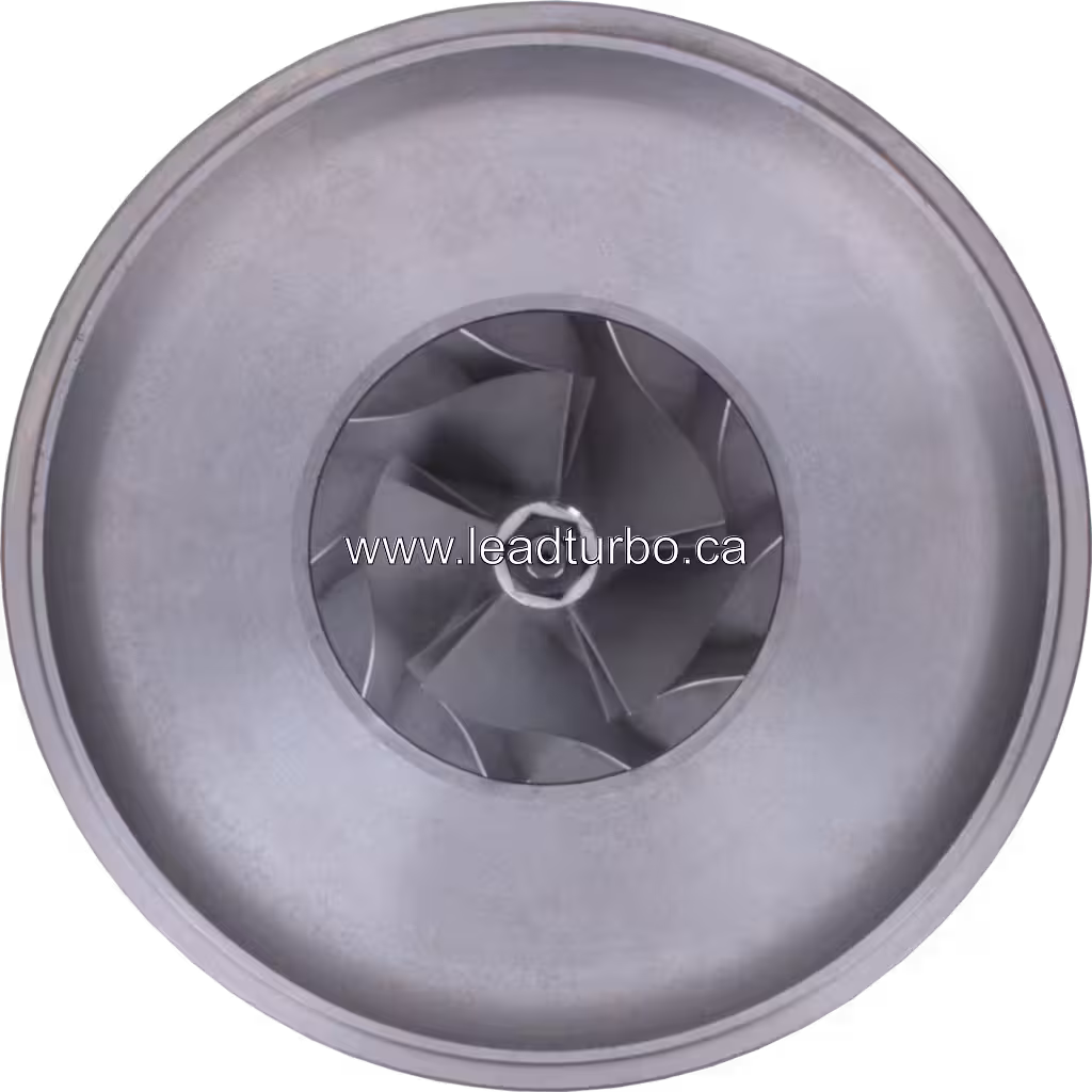 49188-04210 Core de Turbocompresseur TD08H-24M-18T pour CAT D6G 14G D6D (Ref 49188-04210) top view