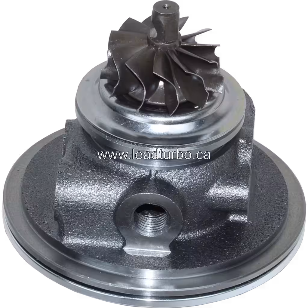 Audi 1999 150HP Turbocharger Core Replacement