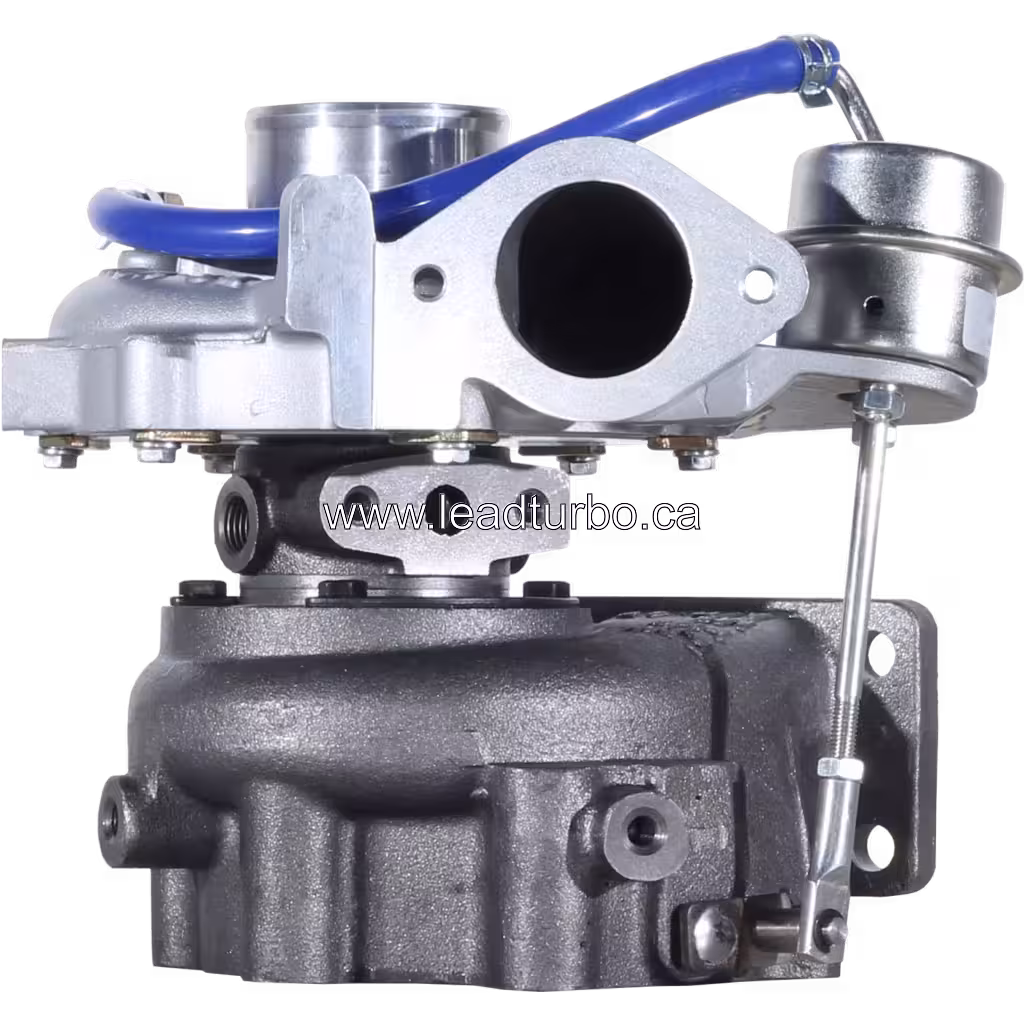 732409-0012 GT2259LS Turbocharger Replacement for Hino N04C front view