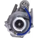 732409-0012 GT2259LS Turbocharger Replacement for Hino N04C thumbnail 4