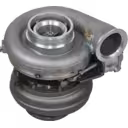 758204-0007 GTA4502V Turbocharger Replacement for Detroit Diesel Series 60 thumbnail 2